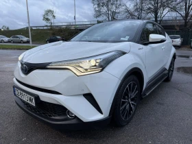 Снимка Toyota C-HR