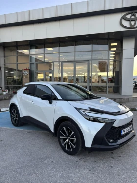 Toyota C-HR 2.0 PHEV E-CVT Club FWD - 70000 лв. / 35790.43 € - 20023488 3 | Car24.bg Toyota C-HR 2.0 PHEV E-CVT Club FWD - 70000 лв. / 35790.43 € - 20023488 3