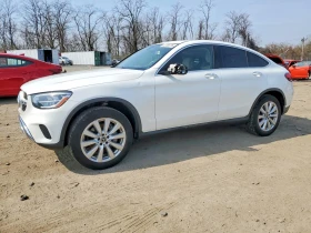 Mercedes-Benz GLC 2.0l Coupe 300 4Matic