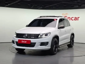 VW Tiguan R-Line 5N