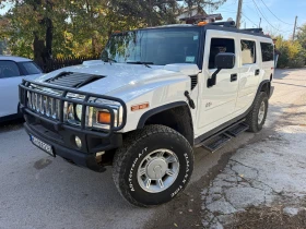 Снимка Hummer H2