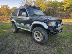 Mitsubishi Pajero 3, 0i V6 3000 | Auto.bg — изображение 6 Mitsubishi Pajero 3, 0i V6 3000 | Auto.bg — изображение 6