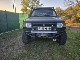 Mitsubishi Pajero 3, 0i V6 3000 | Auto.bg — изображение 2 Mitsubishi Pajero 3, 0i V6 3000 | Auto.bg — изображение 2