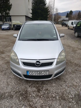 Opel Zafira Ван - Car24.bg Opel Zafira Ван