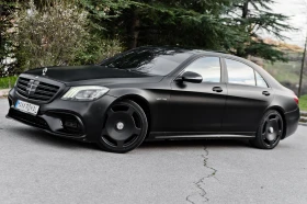 Mercedes-Benz S 500 Face * AMG* 4x4 - 34999 € / 68452.09 лв. - 79519912 3 | Car24.bg Mercedes-Benz S 500 Face * AMG* 4x4 - 34999 € / 68452.09 лв. - 79519912 3