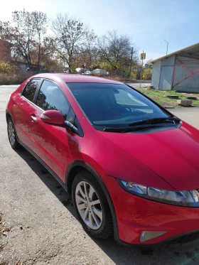 Honda Civic 1.4 | Auto.bg — изображение 6 Honda Civic 1.4 | Auto.bg — изображение 6