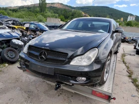 Mercedes-Benz CLS 320 CLS320-224KS-2008GOD-На части - Car24.bg Mercedes-Benz CLS 320 CLS320-224KS-2008GOD-На части