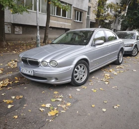 Jaguar X-type - Car24.bg Jaguar X-type