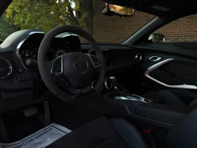 Chevrolet Camaro ZL1 * АвтоКредит * (ЦЕНА ДО БГ) - 64999 € - 91889786 12 | Car24.bg Chevrolet Camaro ZL1 * АвтоКредит * (ЦЕНА ДО БГ) - 64999 € - 91889786 12