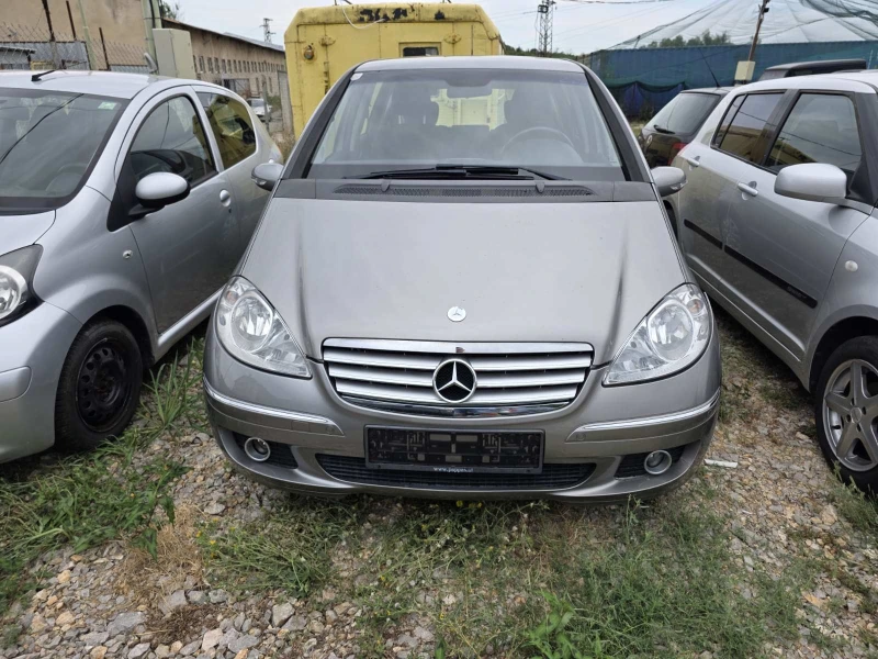 Mercedes-Benz A 180 1.8 - 5900 лв. / 3016.62 € - 63779447 1 | Car24.bg Mercedes-Benz A 180 1.8 - 5900 лв. / 3016.62 € - 63779447 1