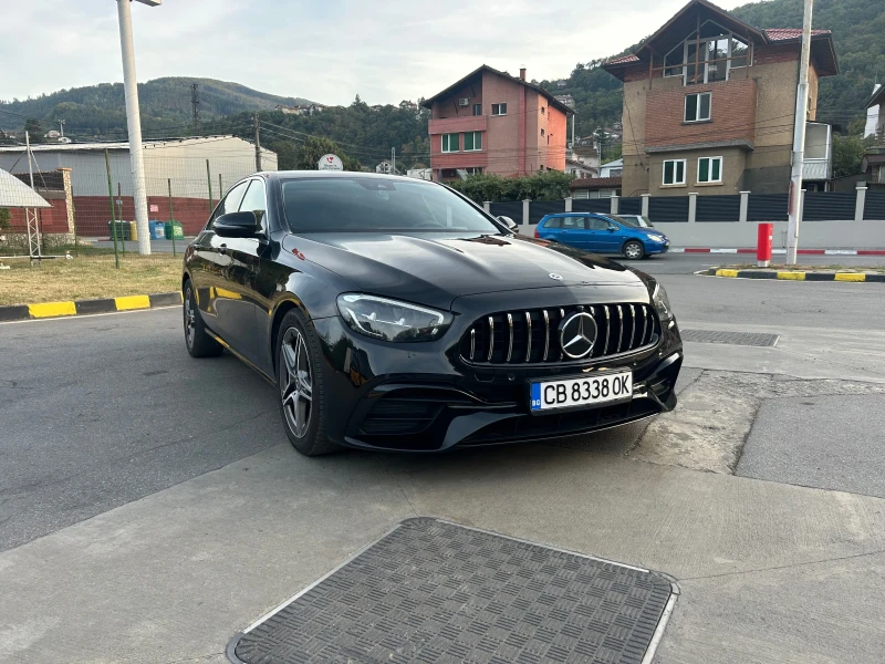 Mercedes-Benz E 220 CDI AMG - 29000 € - 97733498 1 | Car24.bg Mercedes-Benz E 220 CDI AMG - 29000 € - 97733498 1