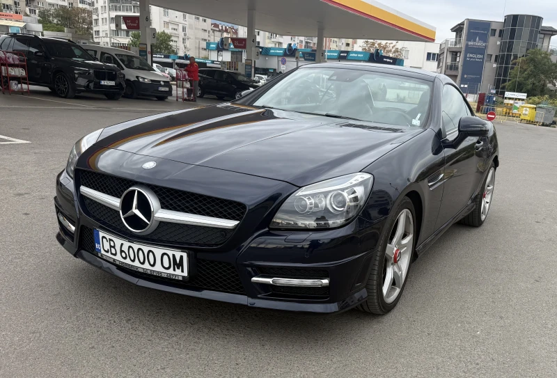 Mercedes-Benz SLK 250 - 11299 € - 91983782 1 | Car24.bg Mercedes-Benz SLK 250 - 11299 € - 91983782 1