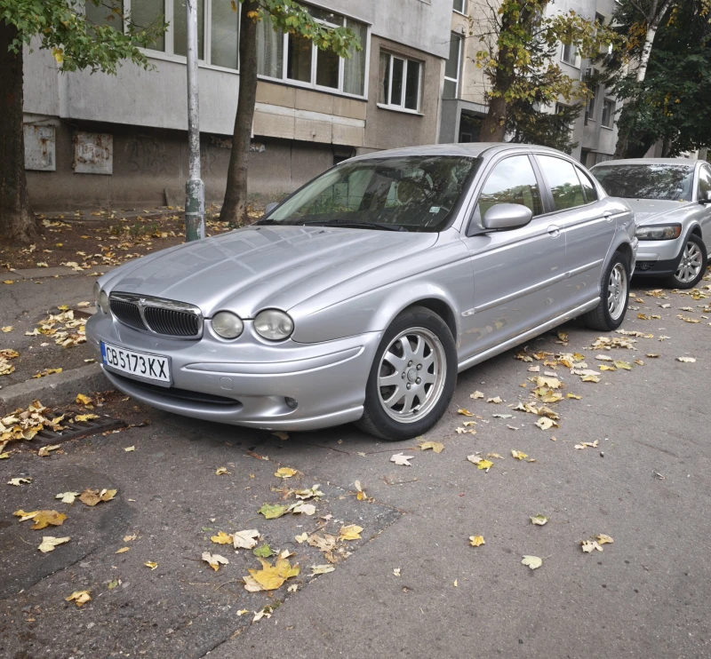 Jaguar X-type - 2100 € - 96110772 1 | Car24.bg Jaguar X-type - 2100 € - 96110772 1