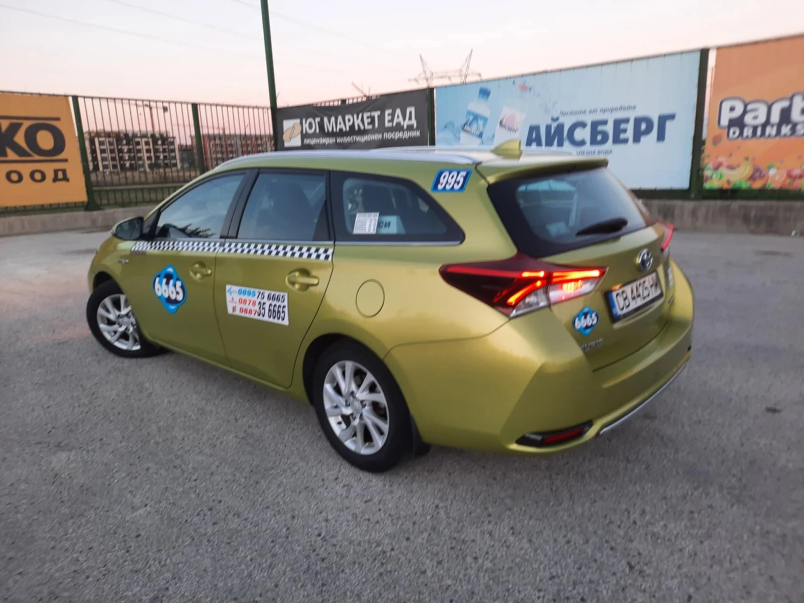 Toyota Auris 1.8 - изображение 2 | Auto.bg Toyota Auris 1.8 - изображение 2