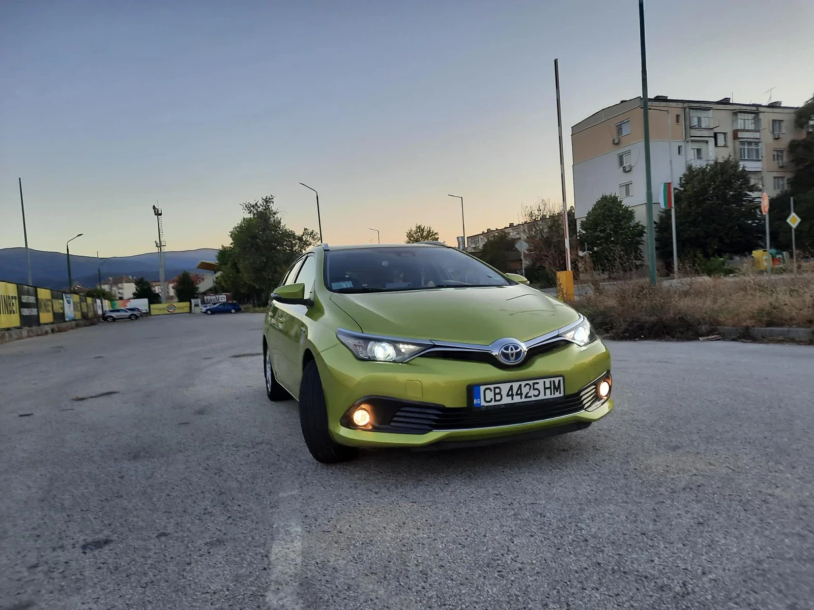 Toyota Auris 1.8 - изображение 5 | Auto.bg Toyota Auris 1.8 - изображение 5