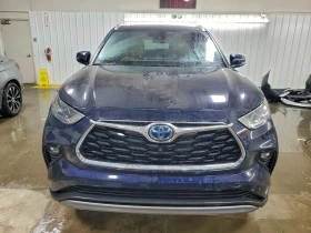 Toyota Highlander * HYBRID* PLATINUM* - 29900 € / 58479.32 лв. - 30157647 5 | Car24.bg Toyota Highlander * HYBRID* PLATINUM* - 29900 € / 58479.32 лв. - 30157647 5