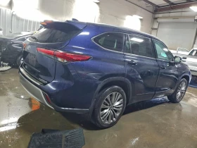 Toyota Highlander * HYBRID* PLATINUM* - 29900 € / 58479.32 лв. - 30157647 3 | Car24.bg Toyota Highlander * HYBRID* PLATINUM* - 29900 € / 58479.32 лв. - 30157647 3