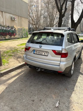 BMW X3 - 5950 € / 11637.19 лв. - 16543252 4 | Car24.bg BMW X3 - 5950 € / 11637.19 лв. - 16543252 4
