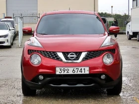 Nissan Juke 1.6 Sv F15