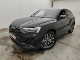 Audi Q3 Sportback 45 TFSI e S tronic S Line Navi - Car24.bg Audi Q3 Sportback 45 TFSI e S tronic S Line Navi