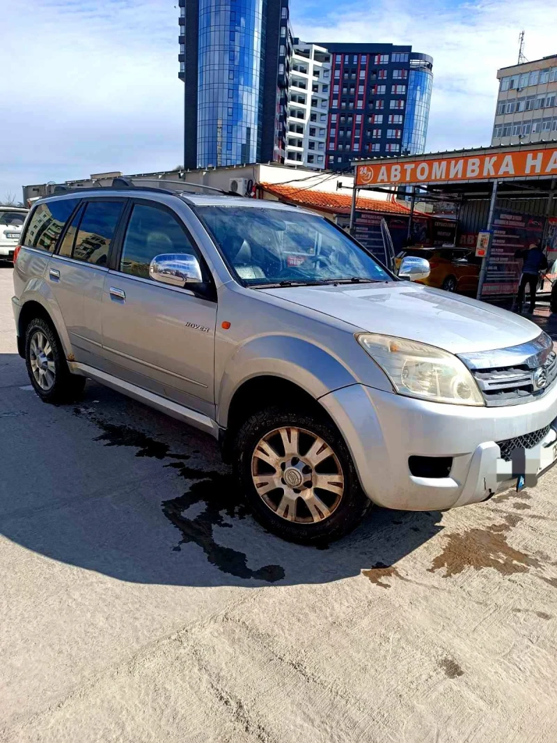 Great Wall Hover Cuv - 2900 € / 5671.91 лв. - 86248992 1 | Car24.bg Great Wall Hover Cuv - 2900 € / 5671.91 лв. - 86248992 1