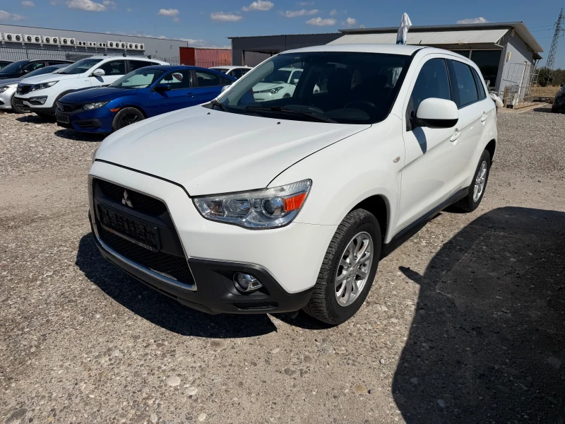 Mitsubishi ASX 1.8 DID 4WD - 3999 € - 93811551 1 | Car24.bg Mitsubishi ASX 1.8 DID 4WD - 3999 € - 93811551 1