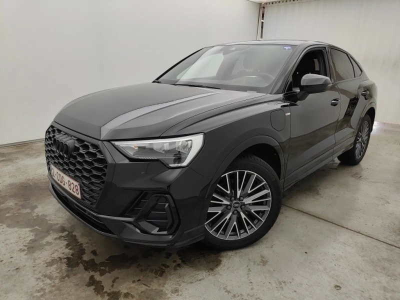 Audi Q3 Sportback 45 TFSI e S tronic S Line Navi - 27895 € - 56043065 1 | Car24.bg Audi Q3 Sportback 45 TFSI e S tronic S Line Navi - 27895 € - 56043065 1