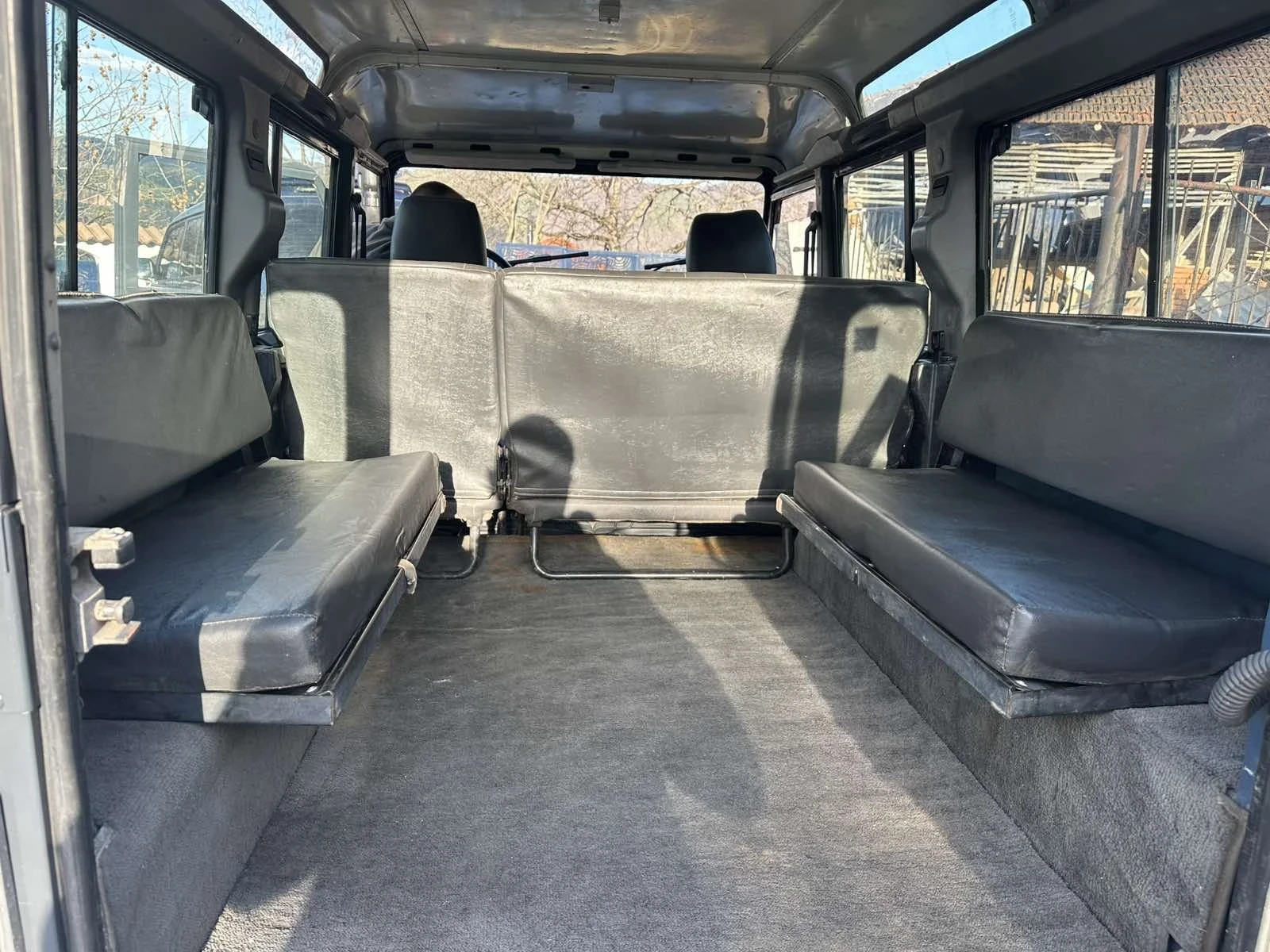 Land Rover Defender  - изображение 9 | Auto.bg Land Rover Defender  - изображение 9