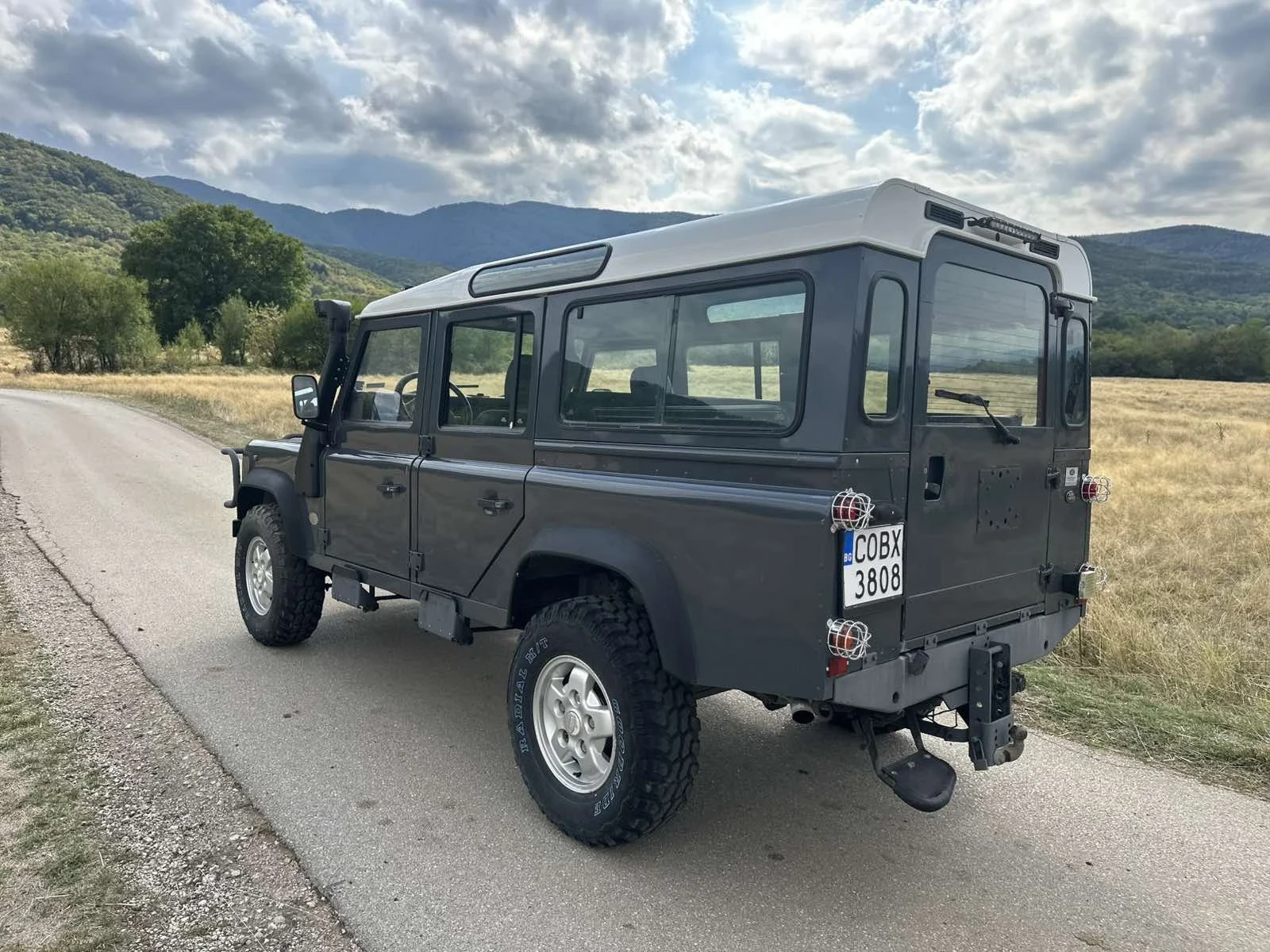 Land Rover Defender  - изображение 4 | Auto.bg Land Rover Defender  - изображение 4