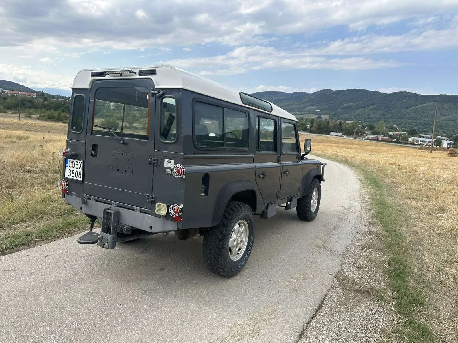 Land Rover Defender  - изображение 5 | Auto.bg Land Rover Defender  - изображение 5