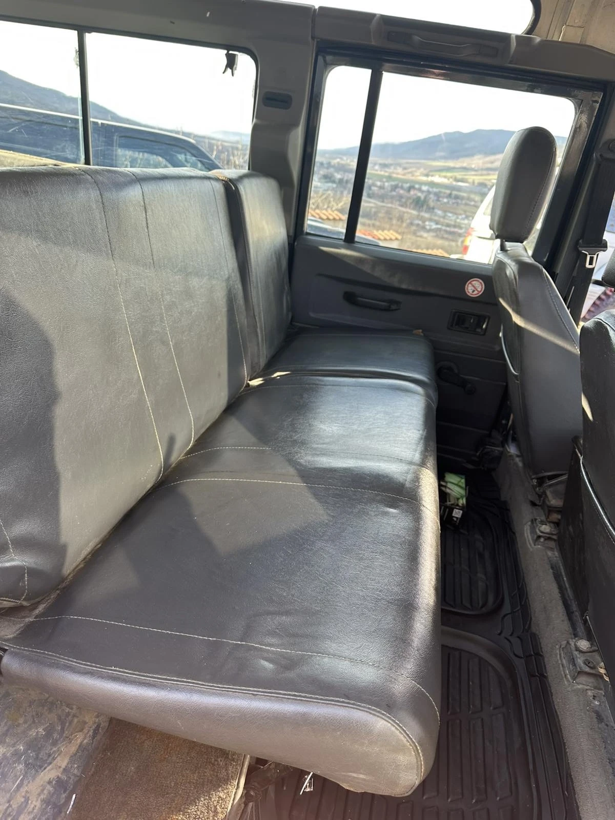 Land Rover Defender  - изображение 8 | Auto.bg Land Rover Defender  - изображение 8