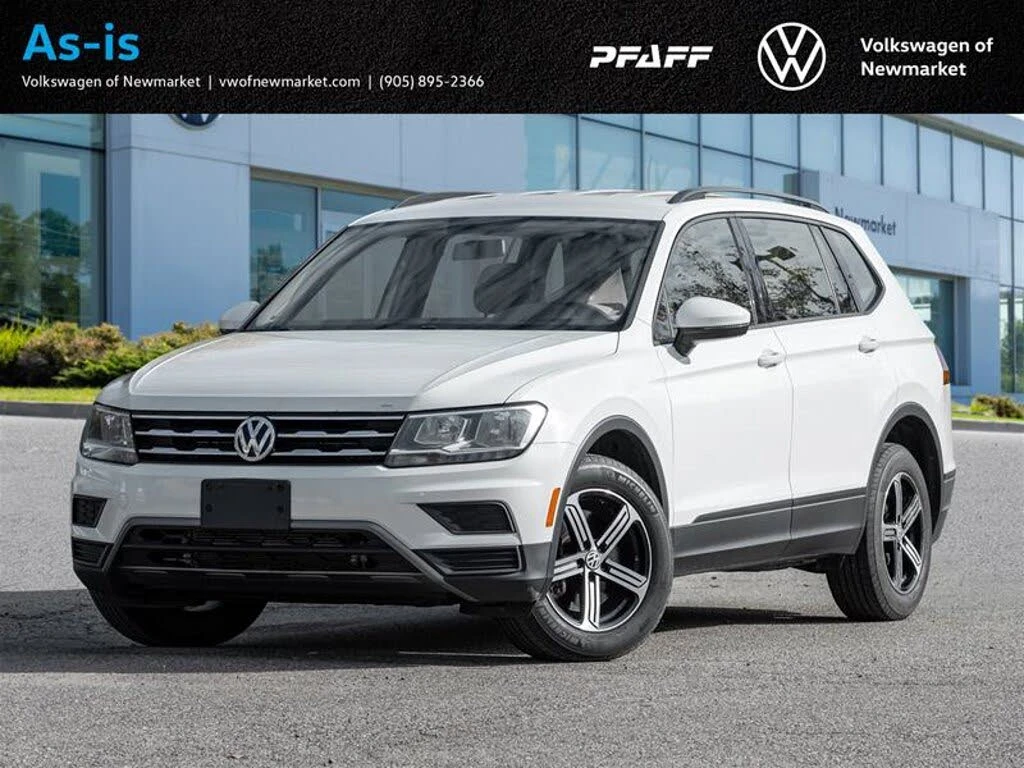 VW Tiguan 2.0 Trendline 4Motion | Auto.bg — изображение 1 VW Tiguan 2.0 Trendline 4Motion | Auto.bg — изображение 1