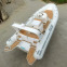 Обява за продажба на Надуваема лодка Highfield ~95 000 лв. - изображение 6