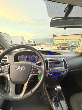 Hyundai I20 1.3 бензин/Автоматик - 12500 лв. / 6391.15 € - 58435416 8 | Car24.bg Hyundai I20 1.3 бензин/Автоматик - 12500 лв. / 6391.15 € - 58435416 8
