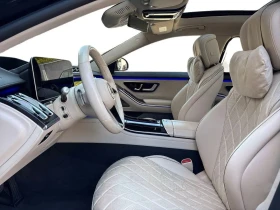 Mercedes-Benz S 400 d 4Matic | Auto.bg — изображение 7 Mercedes-Benz S 400 d 4Matic | Auto.bg — изображение 7