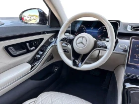 Mercedes-Benz S 400 d 4Matic | Auto.bg — изображение 8 Mercedes-Benz S 400 d 4Matic | Auto.bg — изображение 8