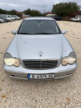 Mercedes-Benz C 270 - Car24.bg Mercedes-Benz C 270