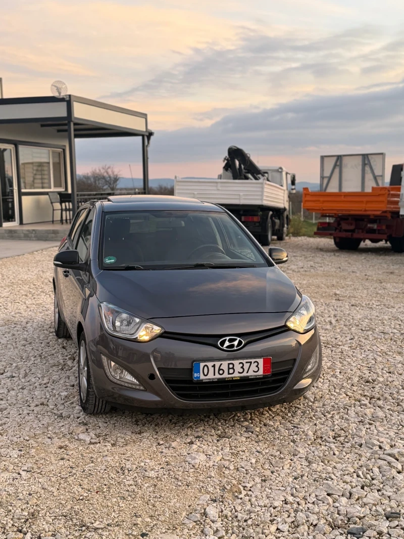 Hyundai I20 1.3 бензин/Автоматик - 12500 лв. / 6391.15 € - 58435416 1 | Car24.bg Hyundai I20 1.3 бензин/Автоматик - 12500 лв. / 6391.15 € - 58435416 1