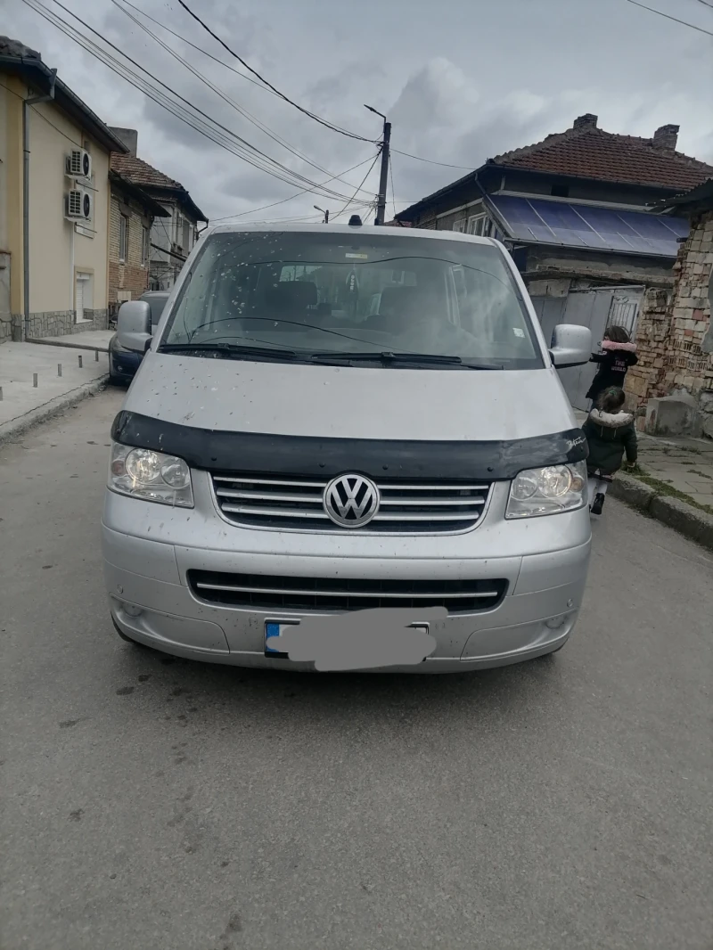 VW Multivan - 8300 € / 16233.39 лв. - 17937764 1 | Car24.bg VW Multivan - 8300 € / 16233.39 лв. - 17937764 1
