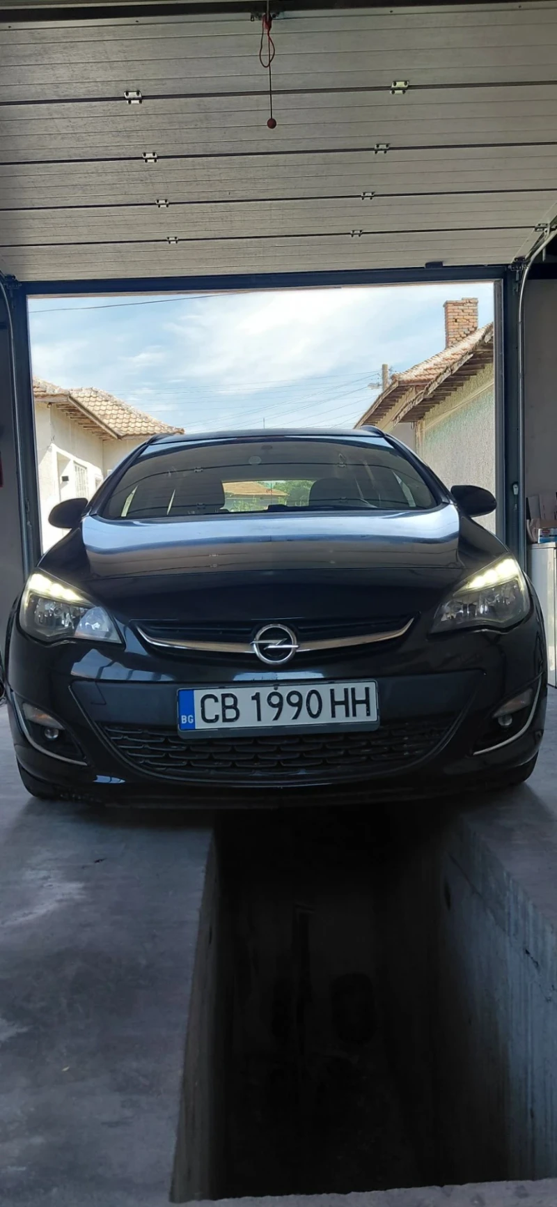 Opel Astra 1.7Cdti - 2999 € - 12818477 1 | Car24.bg Opel Astra 1.7Cdti - 2999 € - 12818477 1