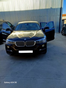 Обява за продажба на BMW X4 110км  ~35 900 лв. - изображение 1