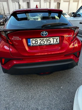 Toyota C-HR 1.8 hybrid - 23000 € - 83999358 6 | Car24.bg Toyota C-HR 1.8 hybrid - 23000 € - 83999358 6