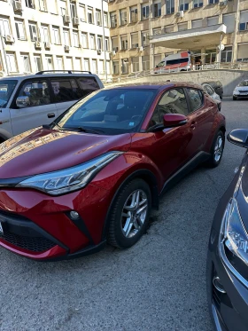 Toyota C-HR 1.8 hybrid - 23000 € - 83999358 3 | Car24.bg Toyota C-HR 1.8 hybrid - 23000 € - 83999358 3