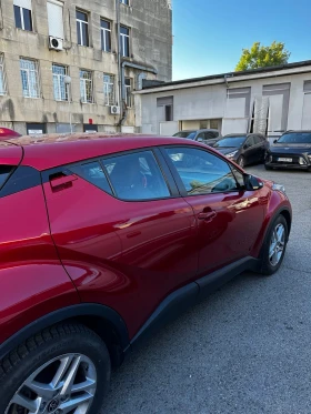 Toyota C-HR 1.8 hybrid - 23000 € - 83999358 4 | Car24.bg Toyota C-HR 1.8 hybrid - 23000 € - 83999358 4