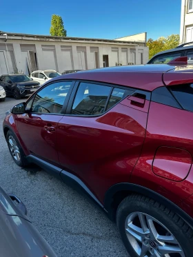 Toyota C-HR 1.8 hybrid - 23000 € - 83999358 5 | Car24.bg Toyota C-HR 1.8 hybrid - 23000 € - 83999358 5