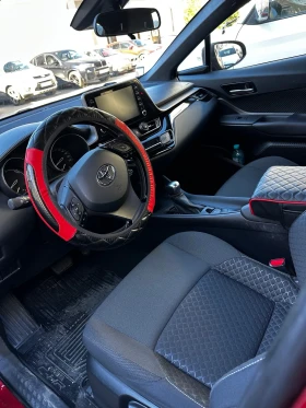 Toyota C-HR 1.8 hybrid - 23000 € - 83999358 7 | Car24.bg Toyota C-HR 1.8 hybrid - 23000 € - 83999358 7