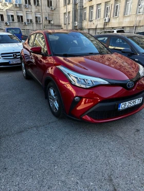 Toyota C-HR 1.8 hybrid - 23000 € - 83999358 2 | Car24.bg Toyota C-HR 1.8 hybrid - 23000 € - 83999358 2