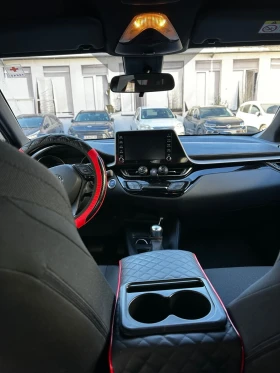 Toyota C-HR 1.8 hybrid - 23000 € - 83999358 10 | Car24.bg Toyota C-HR 1.8 hybrid - 23000 € - 83999358 10