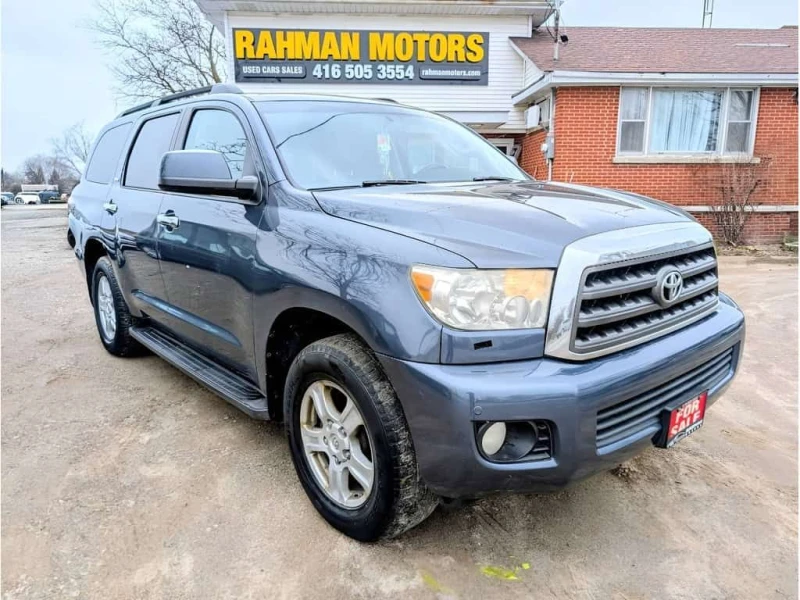 Toyota Sequoia * ПОДГРЕВ* КАМЕРА* БЕЗ ИНЦИДЕНТИ* - 12900 € / 25230.21 лв. - 75740983 1 | Car24.bg Toyota Sequoia * ПОДГРЕВ* КАМЕРА* БЕЗ ИНЦИДЕНТИ* - 12900 € / 25230.21 лв. - 75740983 1