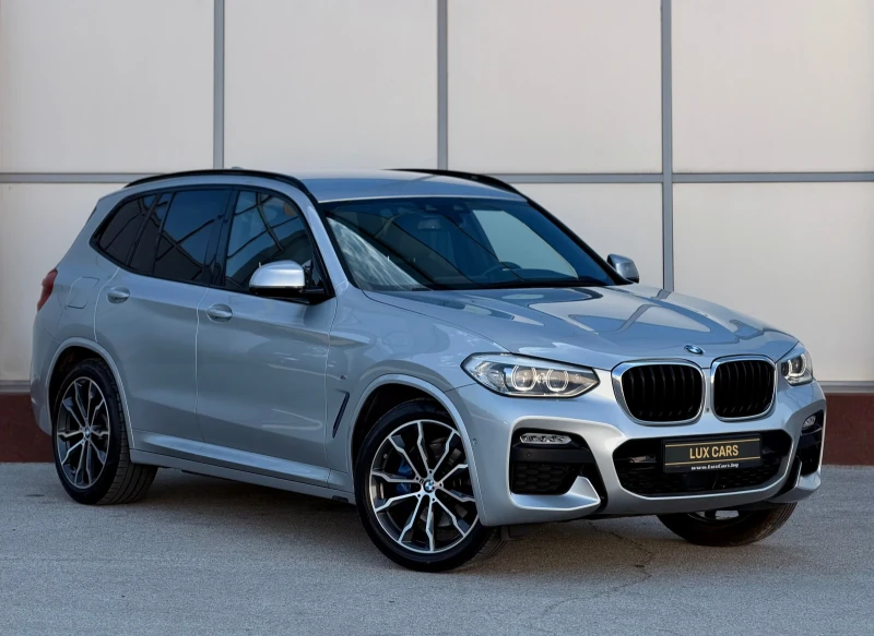 BMW X3 -M-pack-3.0d-X-drive-Distronic-Ambient-Cam360- - 25900 € / 50656.00 лв. - 63801512 1 | Car24.bg BMW X3 -M-pack-3.0d-X-drive-Distronic-Ambient-Cam360- - 25900 € / 50656.00 лв. - 63801512 1